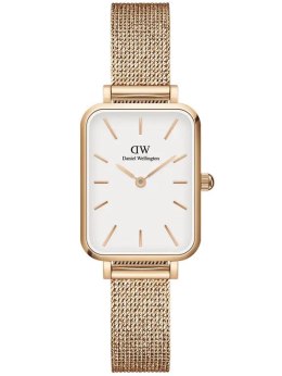 Daniel Wellington ZEGAREK DAMSKI DANIEL WELLINGTON DW00100431 - QUADRO (zw505b)