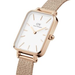 Daniel Wellington ZEGAREK DAMSKI DANIEL WELLINGTON DW00100431 - QUADRO (zw505b)