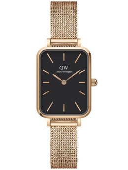 Daniel Wellington ZEGAREK DAMSKI DANIEL WELLINGTON DW00100432 - QUADRO (zw505d)