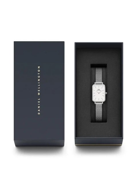 Daniel Wellington ZEGAREK DAMSKI DANIEL WELLINGTON DW00100438 - QUADRO (zw505a)