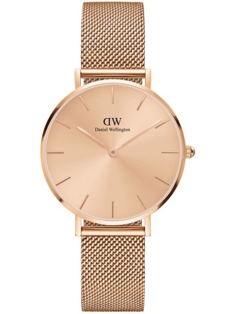 Daniel Wellington ZEGAREK DAMSKI DANIEL WELLINGTON DW00100471 - PETITE UNITONE 32mm (zw506c)