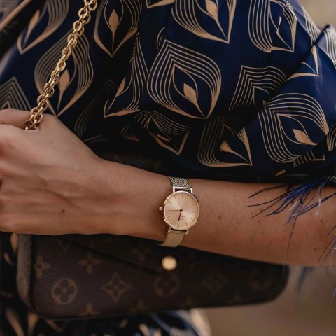 Daniel Wellington ZEGAREK DAMSKI DANIEL WELLINGTON DW00100471 - PETITE UNITONE 32mm (zw506c)