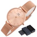 Daniel Wellington ZEGAREK DAMSKI DANIEL WELLINGTON DW00100471 - PETITE UNITONE 32mm (zw506c)