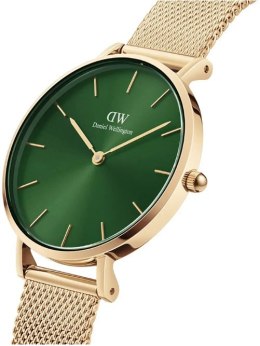 Daniel Wellington ZEGAREK DAMSKI DANIEL WELLINGTON DW00100479 - PETITE EMERALD 28mm (zw501g)
