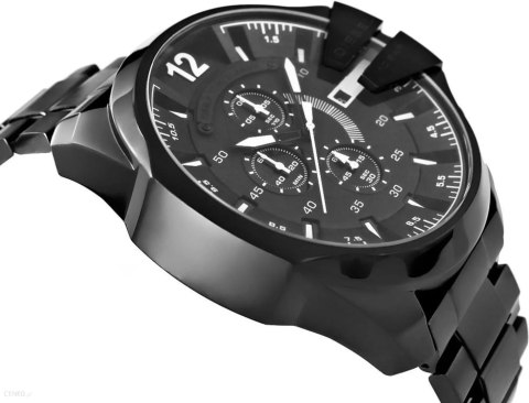 Diesel ZEGAREK MĘSKI DIESEL DZ4283 - MEGA CHIEF + BOX