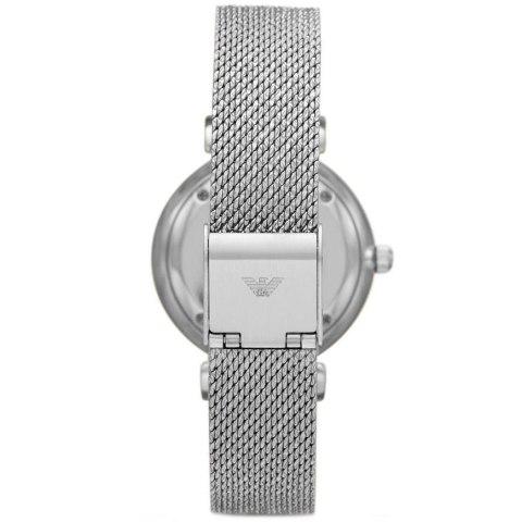 Emporio Armani ZEGAREK DAMSKI EMPORIO ARMANI AR11319 - GIANNI T-BAR (zi507a)