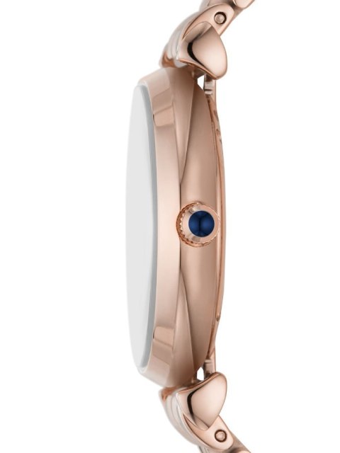 Emporio Armani ZEGAREK DAMSKI EMPORIO ARMANI AR11423 - GIANNI T-BAR (zi511c)