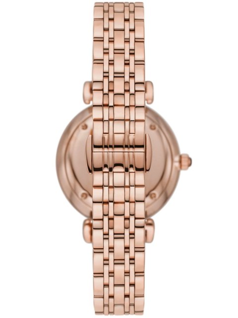 Emporio Armani ZEGAREK DAMSKI EMPORIO ARMANI AR11423 - GIANNI T-BAR (zi511c)