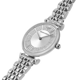 Emporio Armani ZEGAREK DAMSKI EMPORIO ARMANI AR11445 - GIANNI T-BAR (zi512a) + BOX