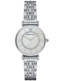 Emporio Armani ZEGAREK DAMSKI EMPORIO ARMANI AR1908 - CLASSIC (zi501b) + BOX