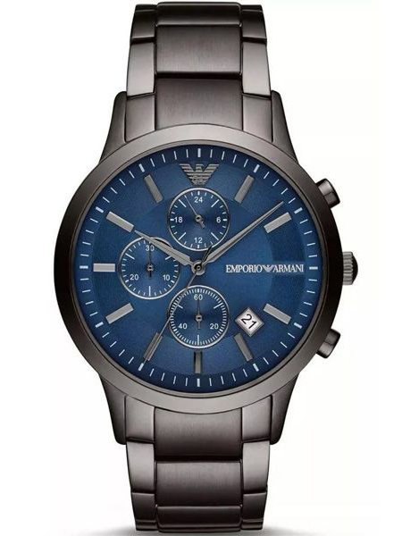 Emporio Armani ZEGAREK MĘSKI EMPORIO ARMANI AR11215 (zi040a)