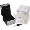 Emporio Armani ZEGAREK MĘSKI EMPORIO ARMANI AR11241 - MARIO (zi017c)