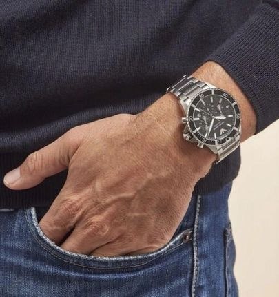 Emporio Armani ZEGAREK MĘSKI EMPORIO ARMANI AR11360 DIVER (zi035b)