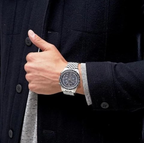 Emporio Armani ZEGAREK MĘSKI EMPORIO ARMANI AR6072 - SPORTIVO (zi023a)