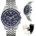 Emporio Armani ZEGAREK MĘSKI EMPORIO ARMANI AR6072 - SPORTIVO (zi023a)