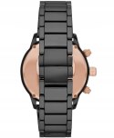 Emporio Armani ZEGAREK MĘSKI EMPORIO ARMANI AR70002 - MARIO - CERAMIKA (zi022a)