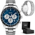 Hugo Boss ZEGAREK MĘSKI HUGO BOSS 1513630 - TROPHY (zh009b)