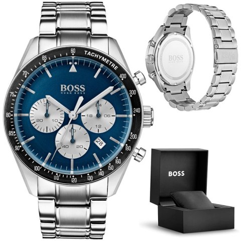 Hugo Boss ZEGAREK MĘSKI HUGO BOSS 1513630 - TROPHY (zh009b)