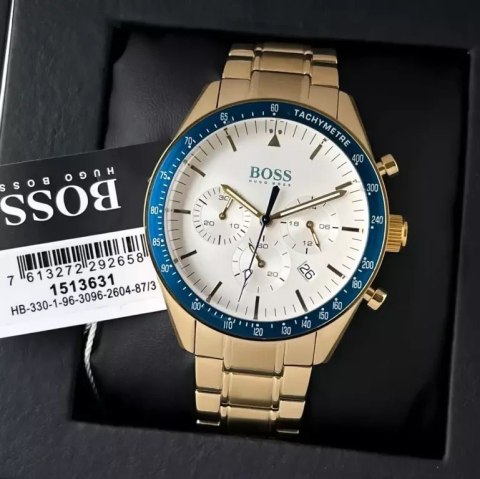 Hugo Boss ZEGAREK MĘSKI HUGO BOSS 1513631 - TROPHY (zh009a)