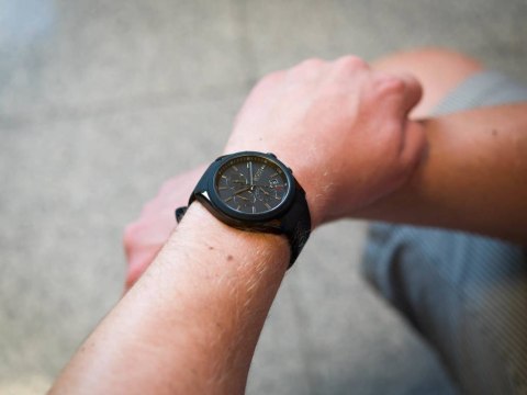 Hugo Boss ZEGAREK MĘSKI HUGO BOSS 1513720 - VELOCITY (zh006c)