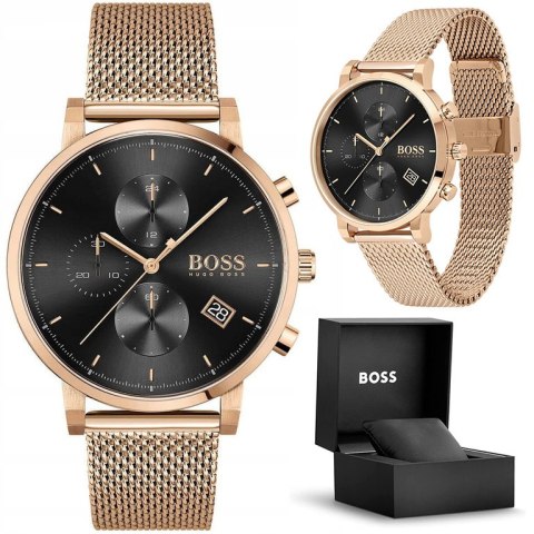 Hugo Boss ZEGAREK MĘSKI HUGO BOSS 1513808 - INTEGRITY (zh027b)