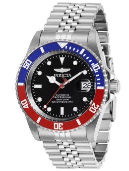 Invicta ZEGAREK MĘSKI INVICTA DIVER PROFESSIONAL 29176 - AUTOMAT WR200 (zv004a)