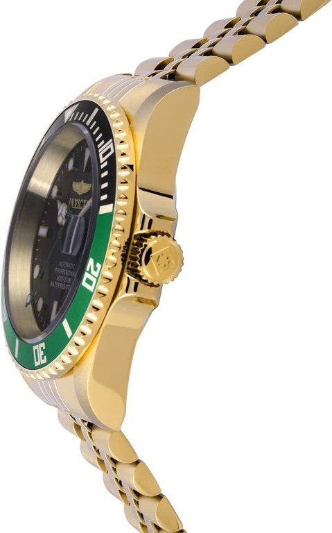 Invicta ZEGAREK MĘSKI INVICTA DIVER PROFESSIONAL 29184 - AUTOMAT WR200, koperta 42mm (zv004b)