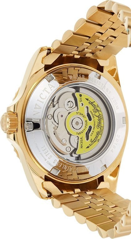 Invicta ZEGAREK MĘSKI INVICTA DIVER PROFESSIONAL 29184 - AUTOMAT WR200, koperta 42mm (zv004b)