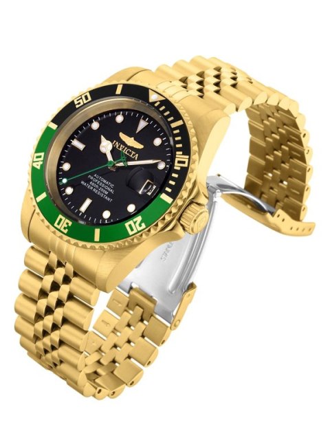 Invicta ZEGAREK MĘSKI INVICTA DIVER PROFESSIONAL 29184 - AUTOMAT WR200, koperta 42mm (zv004b)