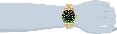 Invicta ZEGAREK MĘSKI INVICTA DIVER PROFESSIONAL 29184 - AUTOMAT WR200, koperta 42mm (zv004b)