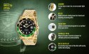 Invicta ZEGAREK MĘSKI INVICTA DIVER PROFESSIONAL 29184 - AUTOMAT WR200, koperta 42mm (zv004b)