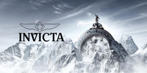 Invicta ZEGAREK MĘSKI INVICTA PRO DIVER 30024 - WR100, koperta 43mm (zv011a)