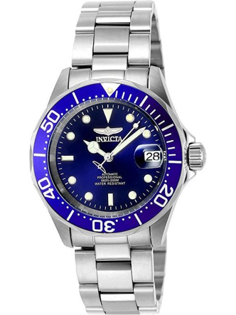 Invicta ZEGAREK MĘSKI INVICTA PRO DIVER 9094 - AUTOMAT WR200, koperta 40mm (zv001b)