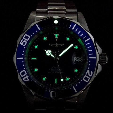 Invicta ZEGAREK MĘSKI INVICTA PRO DIVER 9094 - AUTOMAT WR200, koperta 40mm (zv001b)