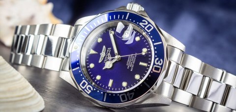 Invicta ZEGAREK MĘSKI INVICTA PRO DIVER 9094 - AUTOMAT WR200, koperta 40mm (zv001b)