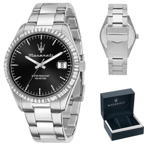 Maserati ZEGAREK MĘSKI MASERATI COMPETIZIONE R8853100028 - (zs005a)