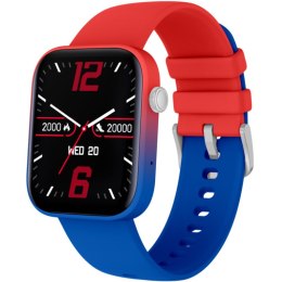 Rubicon SMARTWATCH DAMSKI Rubicon RNCE97 - WYKONYWANIE POŁĄCZEŃ, CIŚNIENIE KRWI (sr042c)