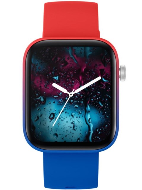 Rubicon SMARTWATCH DAMSKI Rubicon RNCE97 - WYKONYWANIE POŁĄCZEŃ, CIŚNIENIE KRWI (sr042c)