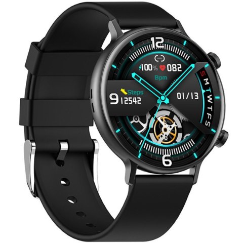 Rubicon SMARTWATCH DAMSKI Rubicon RNCE98 - WYKONYWANIE POŁĄCZEŃ, PULSOKSYMETR (sr043b)