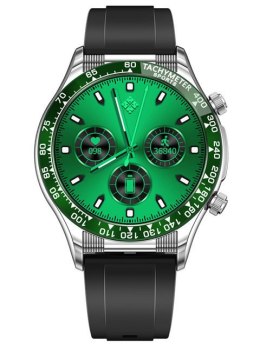 Rubicon SMARTWATCH MĘSKI Rubicon RNCE94 - WYKONYWANIE POŁĄCZEŃ - BT CALL (sr039c)