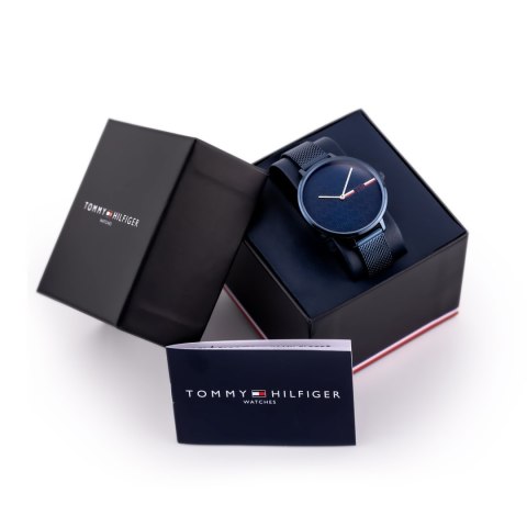 Tommy Hilfiger ZEGAREK DAMSKI TOMMY HILFIGER 1782159 ALEXA (zf545c) + BOX