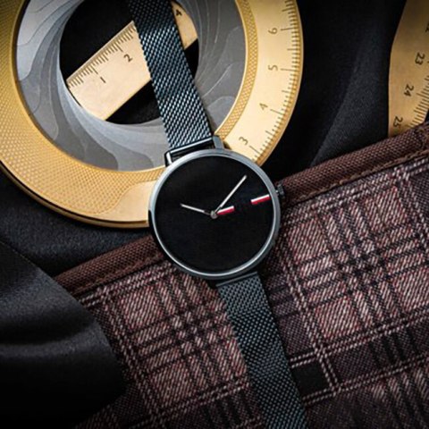 Tommy Hilfiger ZEGAREK DAMSKI TOMMY HILFIGER 1782160 ALEXA zf545d