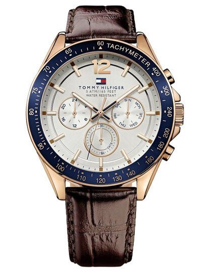 Tommy Hilfiger ZEGAREK MĘSKI TOMMY HILFIGER 1791118 (zf066a)