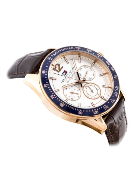 Tommy Hilfiger ZEGAREK MĘSKI TOMMY HILFIGER 1791118 (zf066a)