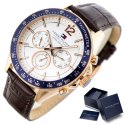 Tommy Hilfiger ZEGAREK MĘSKI TOMMY HILFIGER 1791118 (zf066a)