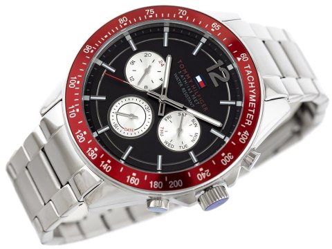Tommy Hilfiger ZEGAREK MĘSKI TOMMY HILFIGER 1791122 (zf067a)