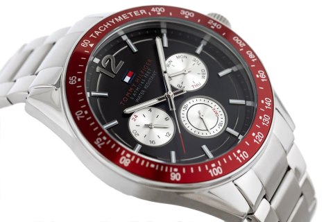 Tommy Hilfiger ZEGAREK MĘSKI TOMMY HILFIGER 1791122 (zf067a)