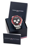 Tommy Hilfiger ZEGAREK MĘSKI TOMMY HILFIGER 1791122 (zf067a)