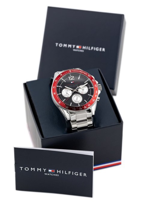 Tommy Hilfiger ZEGAREK MĘSKI TOMMY HILFIGER 1791122 (zf067a)