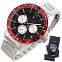 Tommy Hilfiger ZEGAREK MĘSKI TOMMY HILFIGER 1791122 (zf067a)